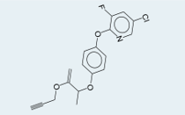 formulación química clodinafop